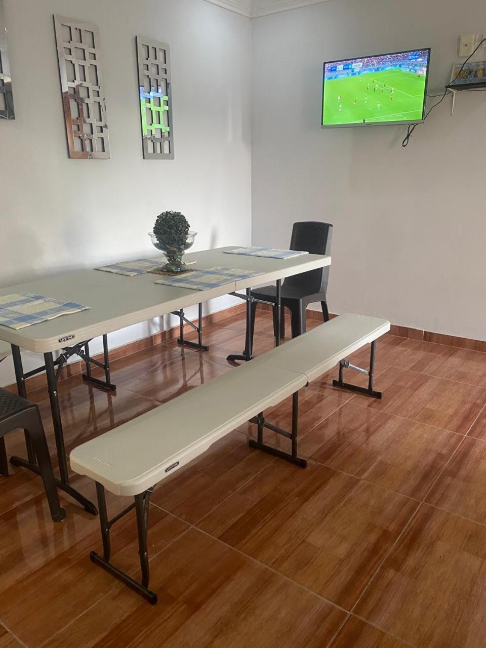 Apartamento De Casa Alcatraz *