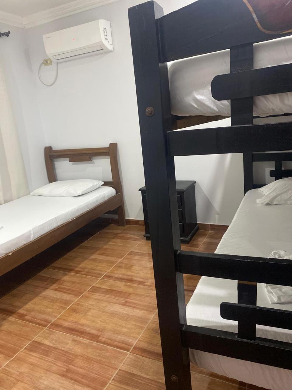 Apartamento De Casa Alcatraz * Cartagena