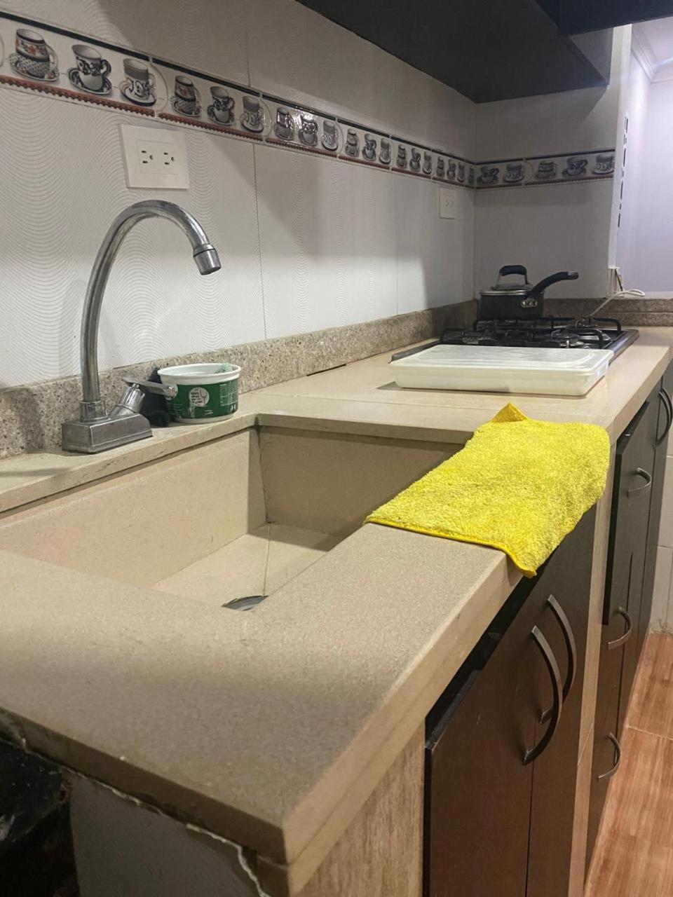 Apartamento De Casa Alcatraz Cartagena