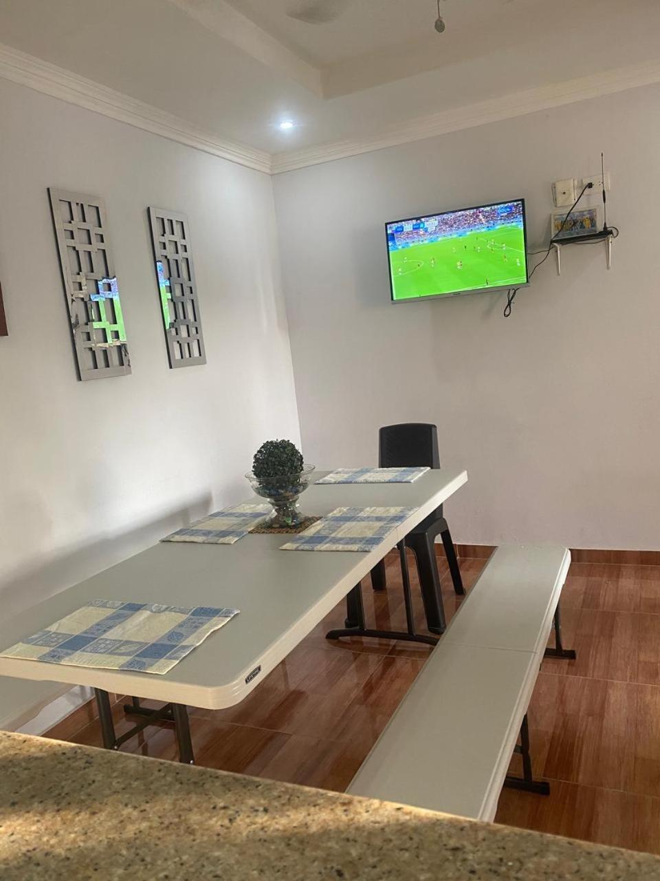 Apartamento De Casa Alcatraz * Cartagena