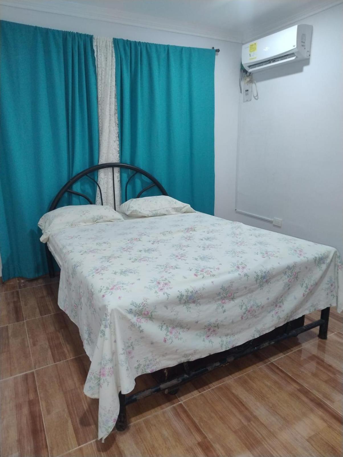 Apartamento De Casa Alcatraz Cartagena