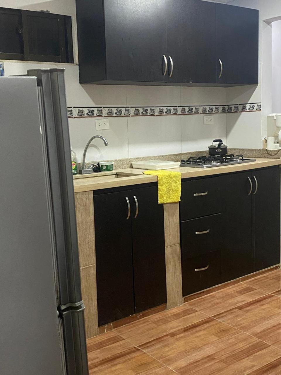 Apartamento De Casa Alcatraz * Cartagena