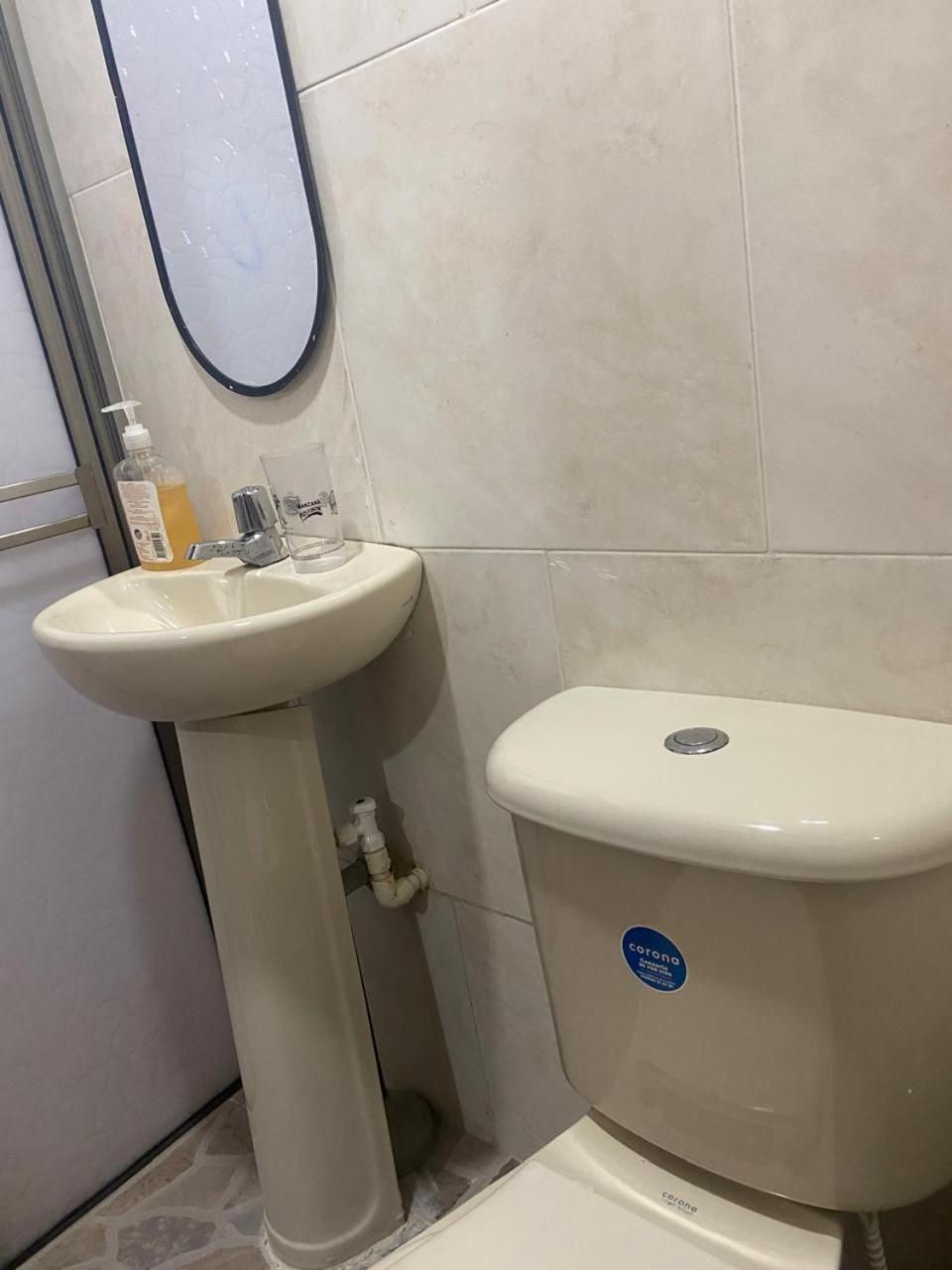 Apartamento Apartamento De Casa Alcatraz Cartagena